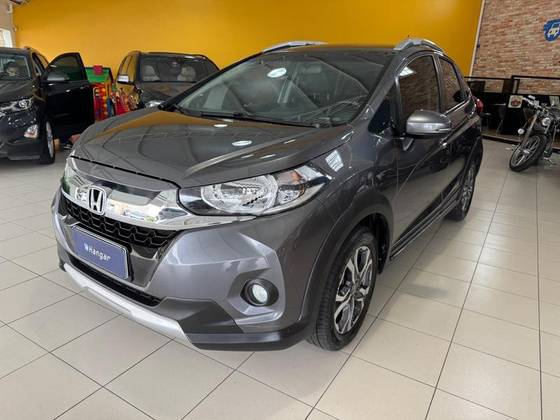 HONDA WR-V 1.5 16V FLEXONE EXL CVT